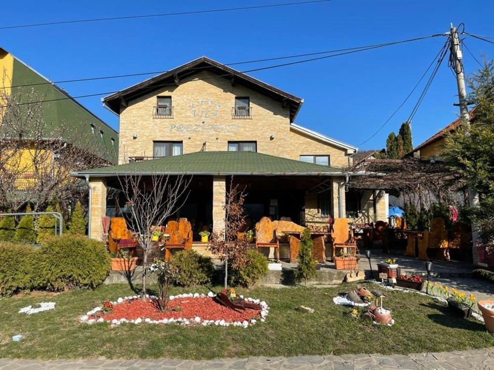 Vila Prezident Sremski Karlovci Exterior photo