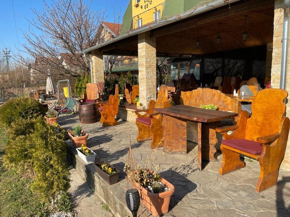 Vila Prezident Sremski Karlovci Exterior photo